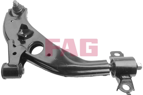 Control/Trailing Arm, wheel suspension